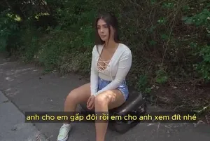 địt trộm với chàng trai quen qua mạng trước khi quyết định kết hôn