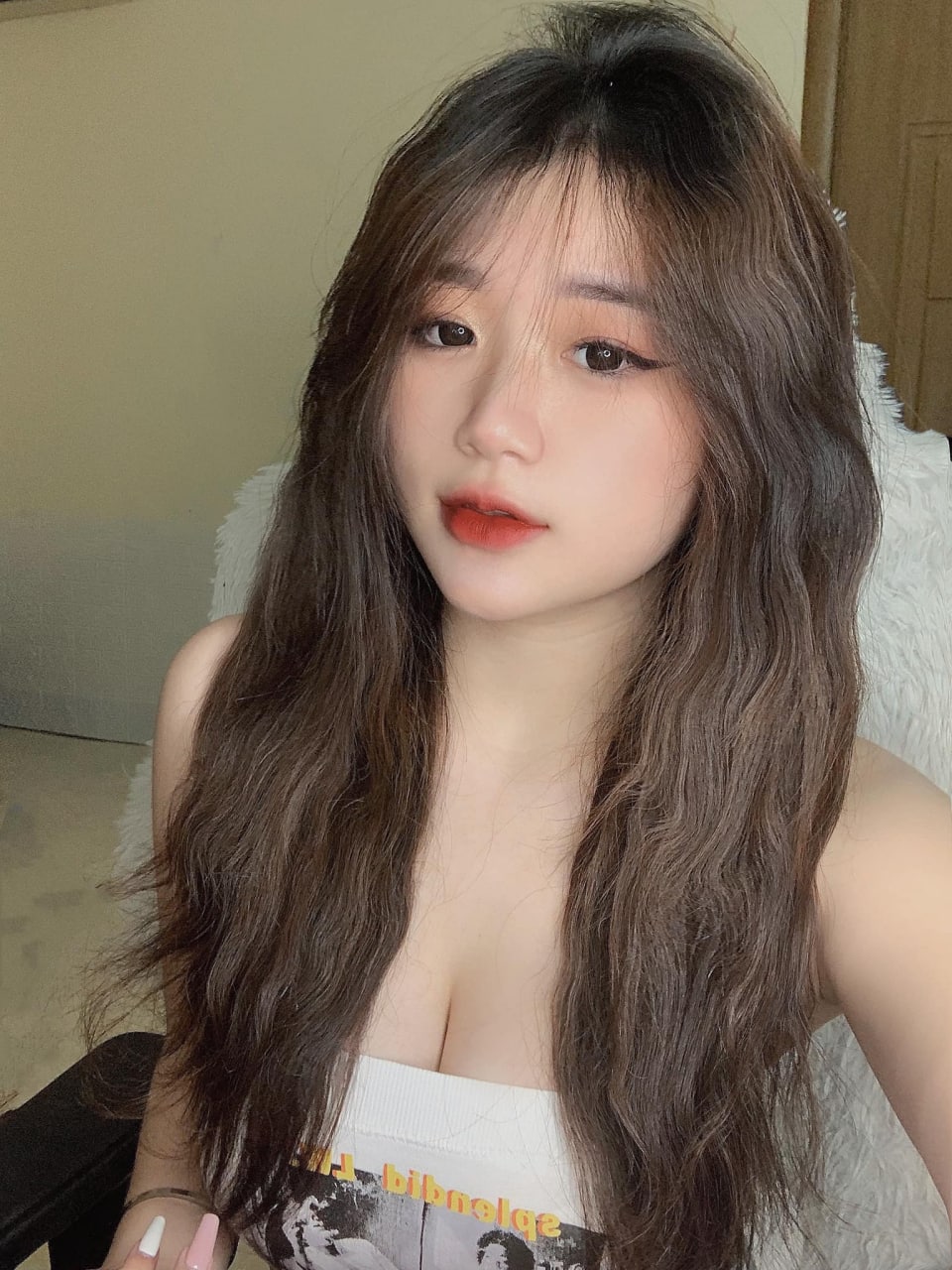 "Tôi thực sự muốn tìm một người lạ để quan hệ với tôi" Con đĩ đó dâm đãng từ trong xương tủy